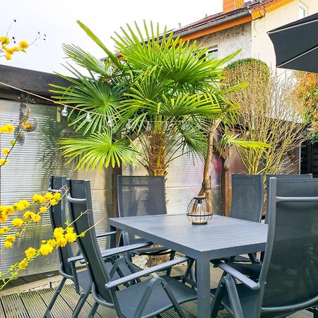 Star-Apartment - Calm, Spacious & Garden, 120M2 Nußloch المظهر الخارجي الصورة