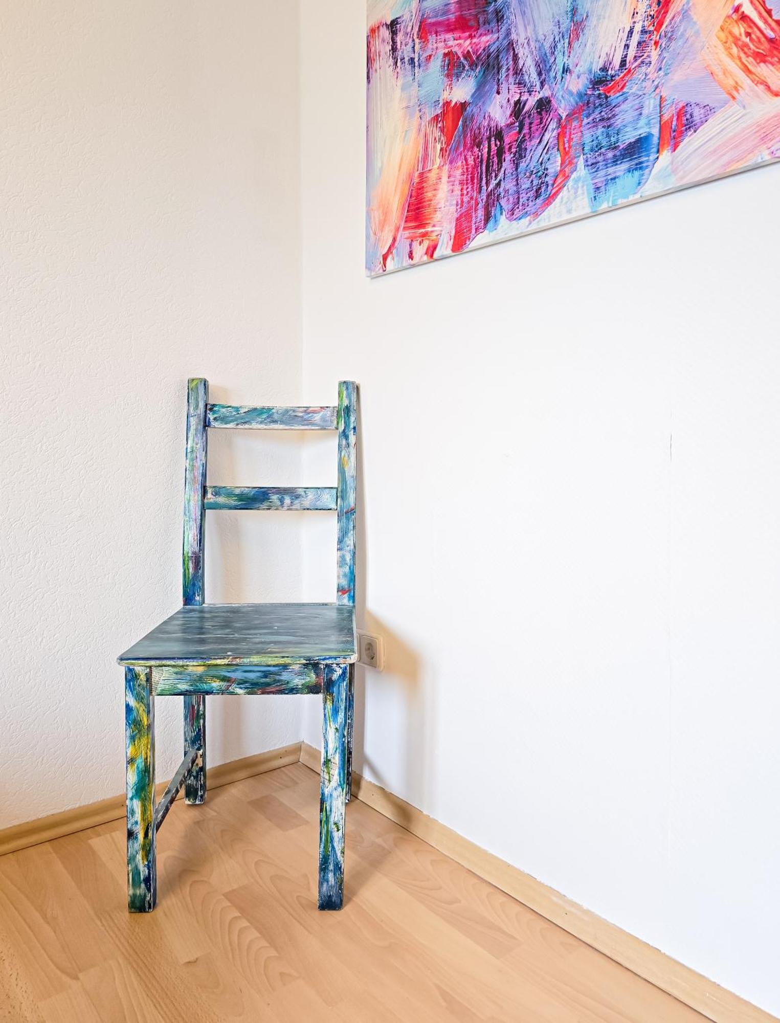 Star-Apartment - Calm, Spacious & Garden, 120M2 Nußloch المظهر الخارجي الصورة