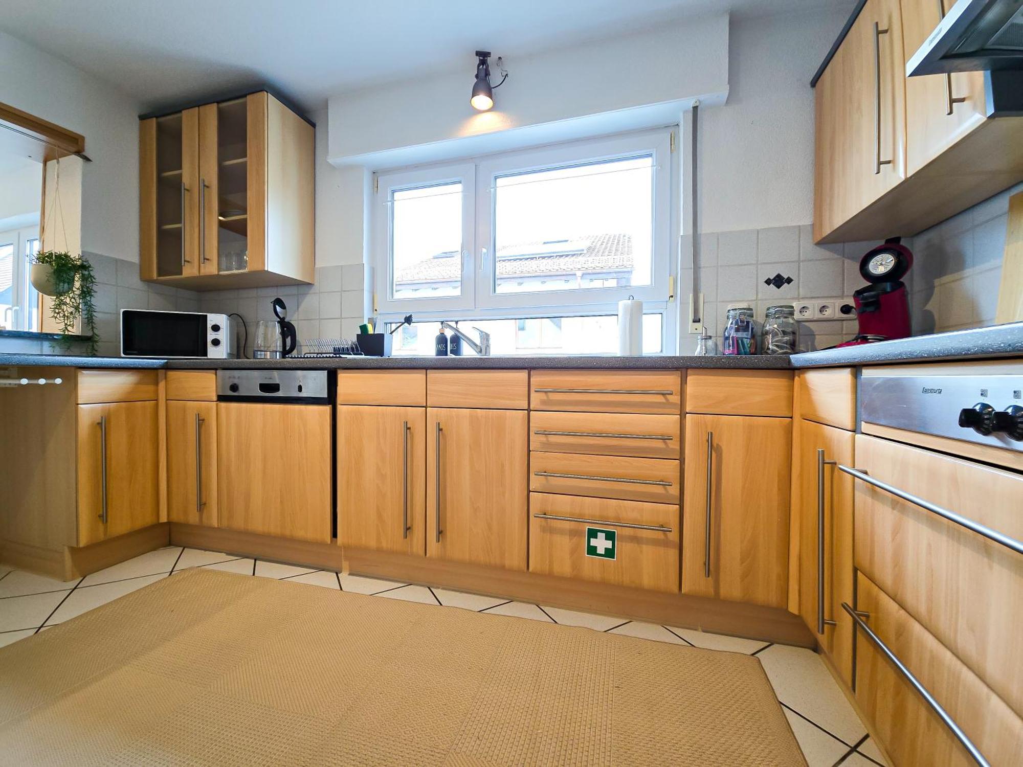 Star-Apartment - Calm, Spacious & Garden, 120M2 Nußloch المظهر الخارجي الصورة