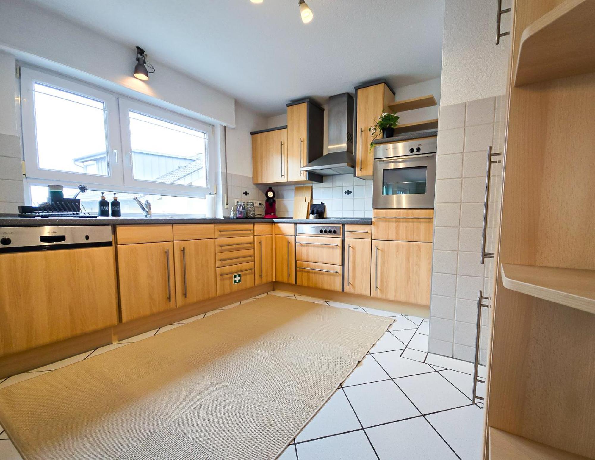 Star-Apartment - Calm, Spacious & Garden, 120M2 Nußloch المظهر الخارجي الصورة