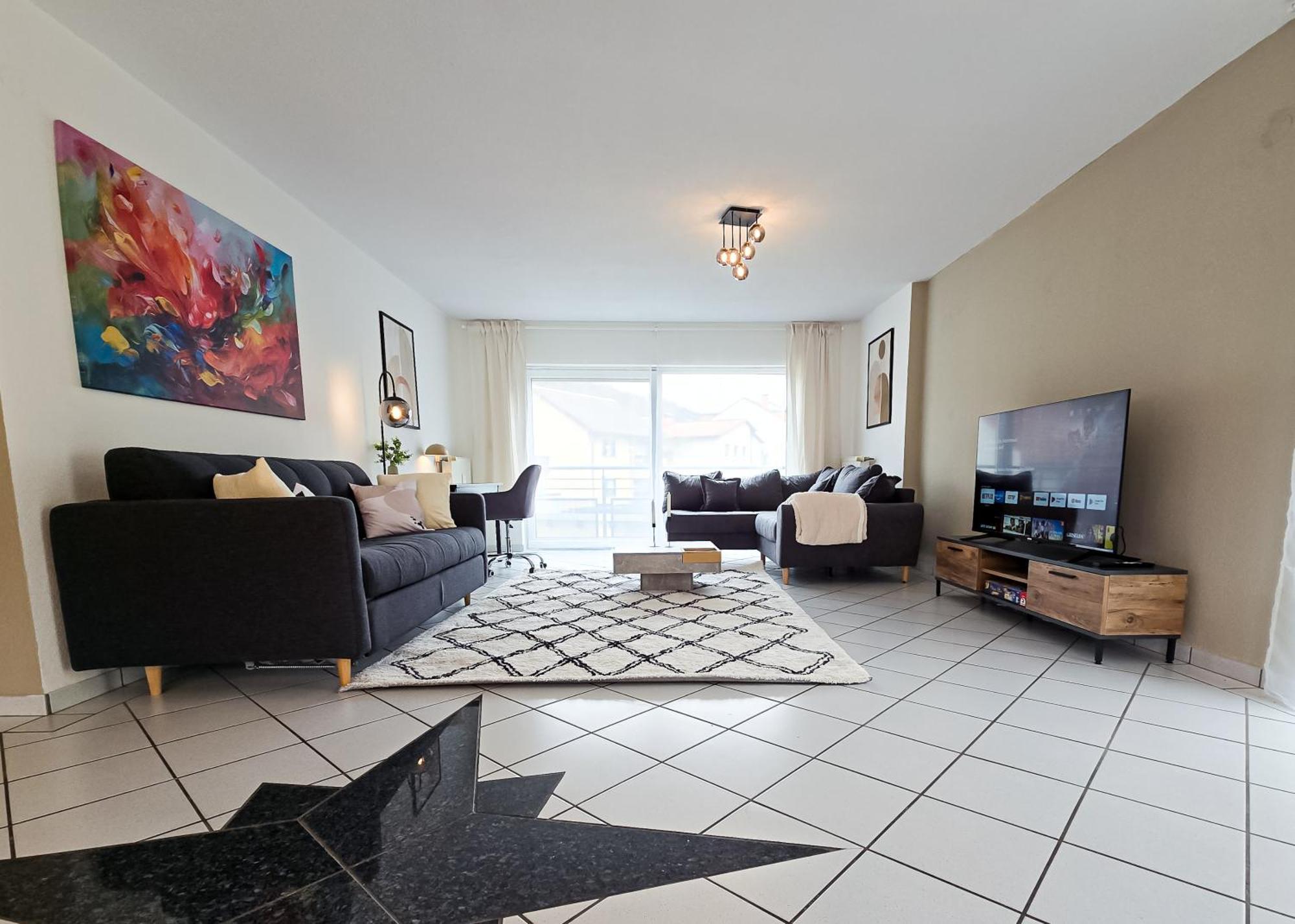 Star-Apartment - Calm, Spacious & Garden, 120M2 Nußloch المظهر الخارجي الصورة