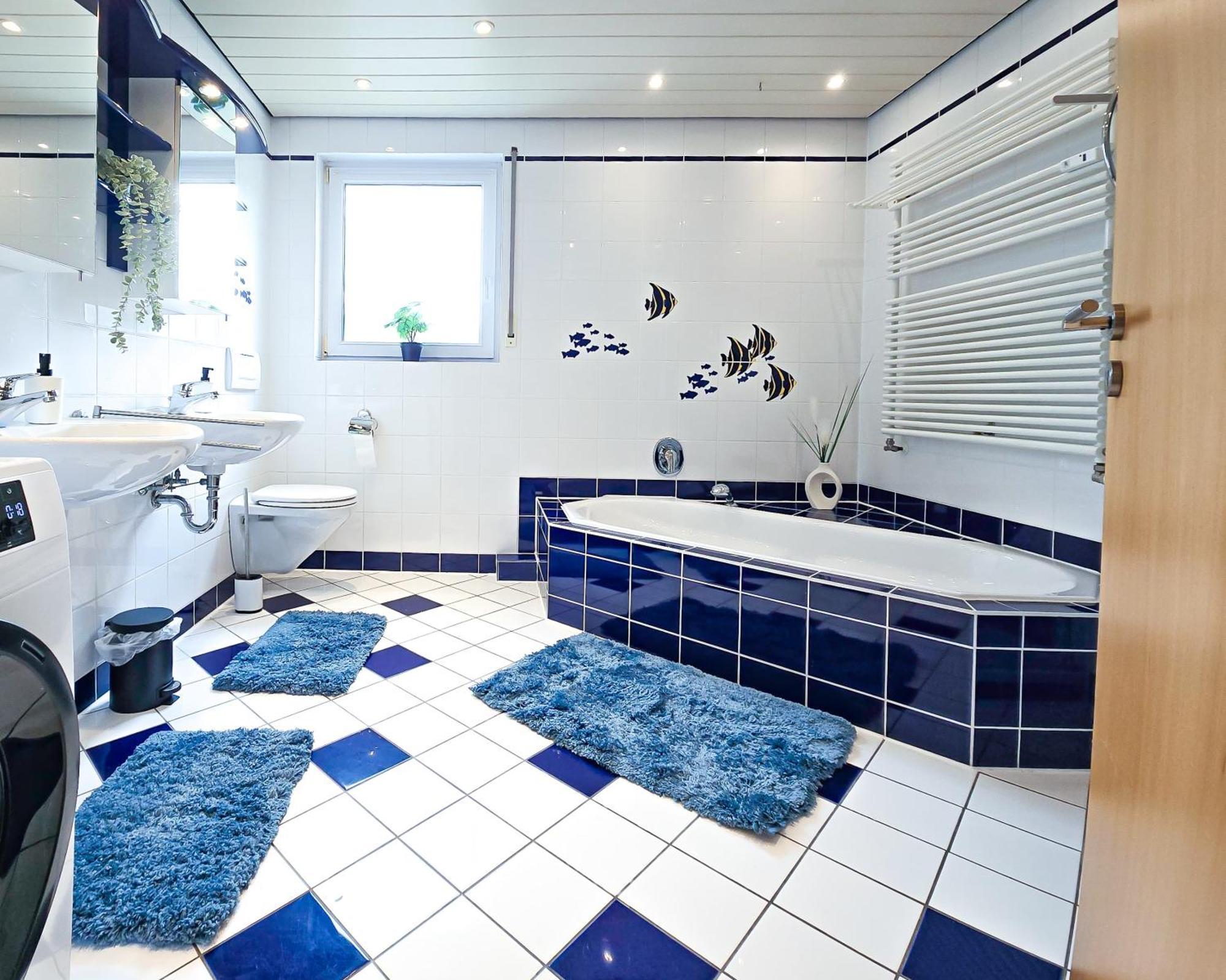 Star-Apartment - Calm, Spacious & Garden, 120M2 Nußloch المظهر الخارجي الصورة