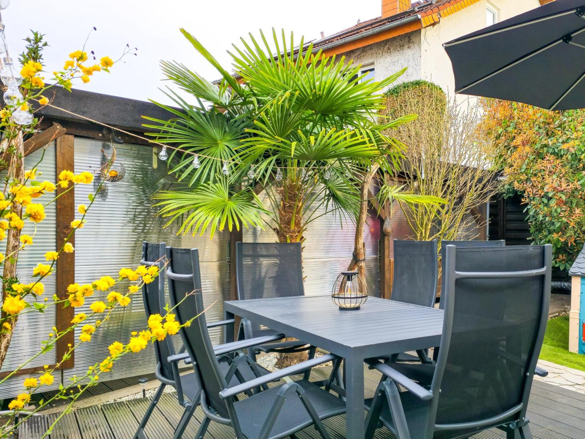 Star-Apartment - Calm, Spacious & Garden, 120M2 Nußloch المظهر الخارجي الصورة