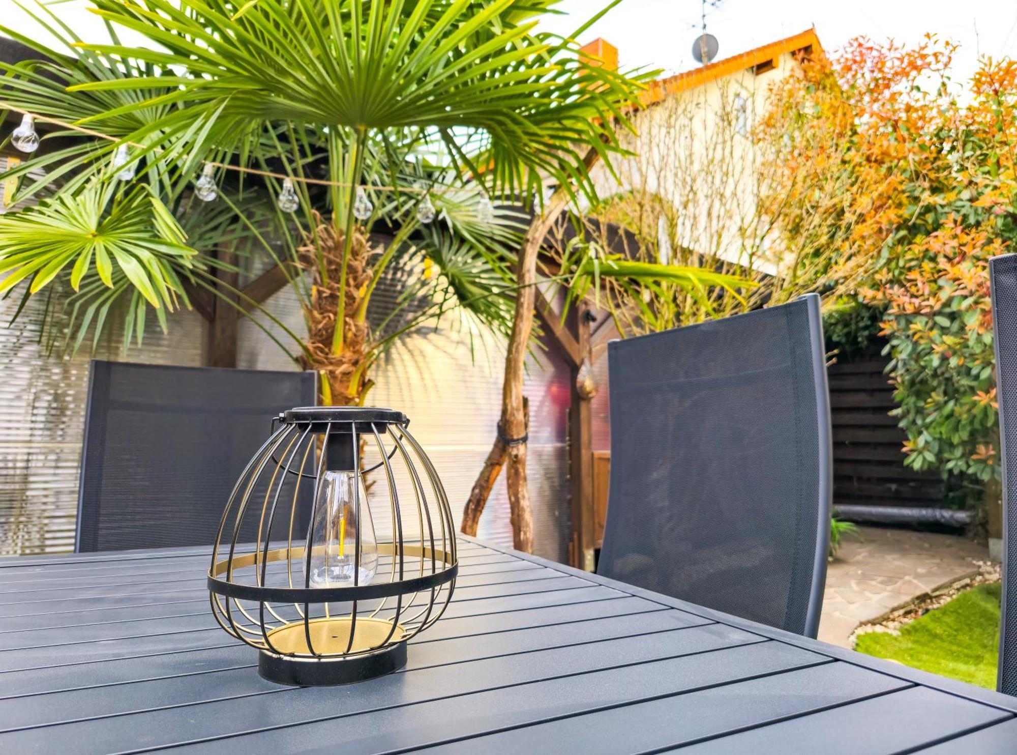Star-Apartment - Calm, Spacious & Garden, 120M2 Nußloch المظهر الخارجي الصورة